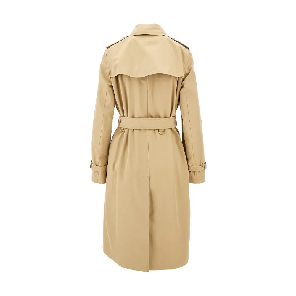 kensington_heritage_doubl_2.webp Clearance Kensington Heritage' double-breasted trench Outerwear