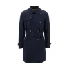 Fashion Kensington Heritage mid-length trench coat Outerwear