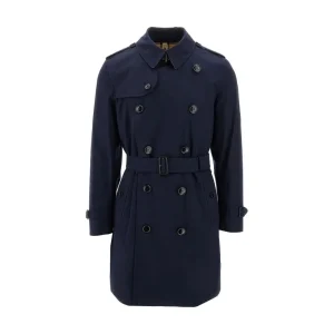 Fashion Kensington Heritage mid-length trench coat Outerwear