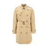 Sale Kensington' mid trench coat Outerwear