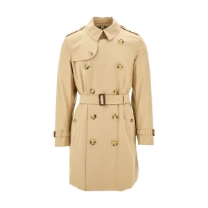 Sale Kensington' mid trench coat Outerwear