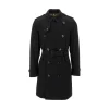 Hot Kensington' mid trench coat Outerwear