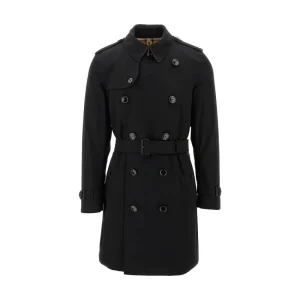 Hot Kensington' mid trench coat Outerwear