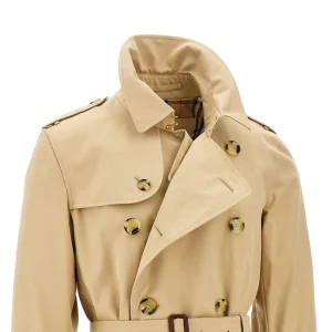 Sale Kensington' mid trench coat Outerwear