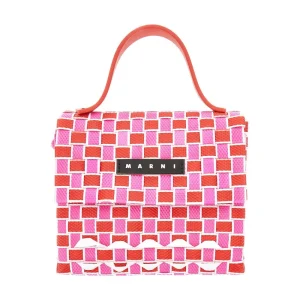 Fashion Kids 'Joy' woven bag Kids Accessories