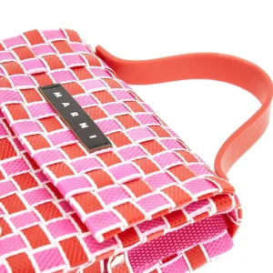 Fashion Kids 'Joy' woven bag Kids Accessories
