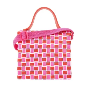Fashion Kids 'Joy' woven bag Kids Accessories