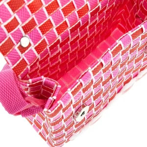Fashion Kids 'Joy' woven bag Kids Accessories