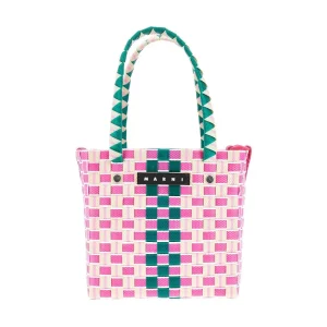 Sale Kids woven mini basket bag Kids Accessories