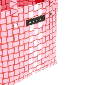 Fashion Kids woven mini basket bag Kids Accessories