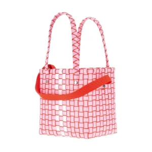 Fashion Kids woven mini basket bag Kids Accessories