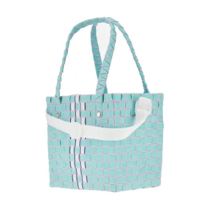 Hot Kids woven mini basket bag Kids Accessories