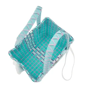 Hot Kids woven mini basket bag Kids Accessories