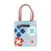 Outlet Kids woven tote bag Kids Accessories