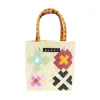 Hot Kids woven tote bag Kids Accessories