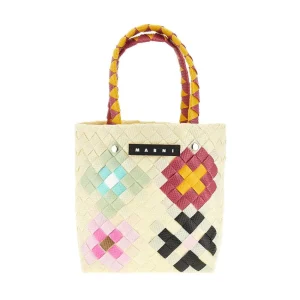 Hot Kids woven tote bag Kids Accessories