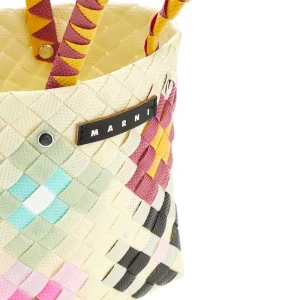 Hot Kids woven tote bag Kids Accessories