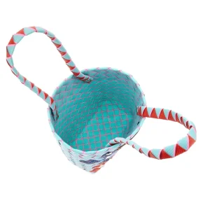 Outlet Kids woven tote bag Kids Accessories