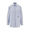 Fashion Kim' striped shirt Shirts
