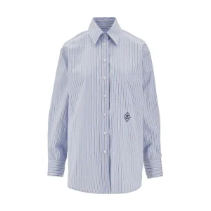 Fashion Kim' striped shirt Shirts