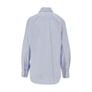 Fashion Kim' striped shirt Shirts