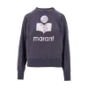 Outlet Klowia' linen T-shirt Tops