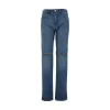 Hot Knee zip detail jeans Jeans