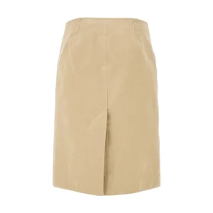 New Knee-length cotton skirt Skirts
