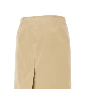 New Knee-length cotton skirt Skirts
