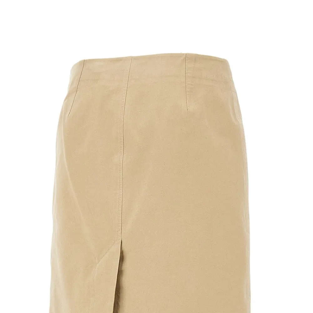 kneelength_cotton_skirt_3.webp New Knee-length cotton skirt Skirts