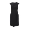 Fashion Knee-length wool dress Dresses