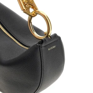 Clearance Knight Arc leather bag Shoulder Bags