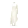 Discount Knitted asymmetrical midi dress Dresses