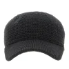 Fashion Knitted baseball cap Hats And Gloves