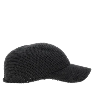 Fashion Knitted baseball cap Hats And Gloves