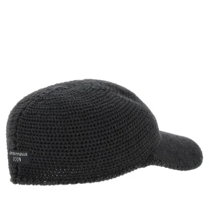 Fashion Knitted baseball cap Hats And Gloves