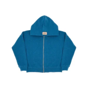 Online Knitted full-zip hoodie Kids/BOY Clothing