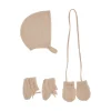 Fashion Knitted newborn gift set Kids Accessories