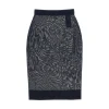 Clearance Knitted pencil skirt Skirts
