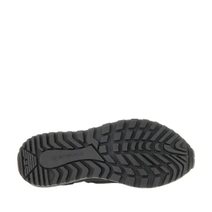 Outlet Knitted sneakers with suede details Sneakers