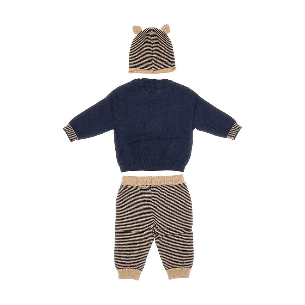 knitted_three_piece_set_1.webp New Knitted three piece set Kids/BOY Clothing