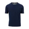 Outlet Knitted T-shirt Knitwear