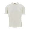 Outlet Knitted T-shirt Knitwear