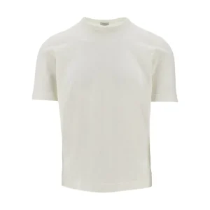 Outlet Knitted T-shirt Knitwear