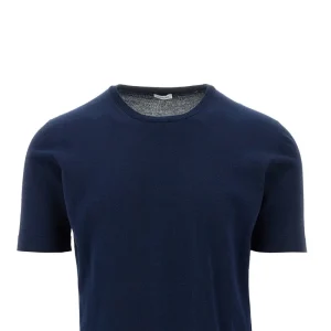 Outlet Knitted T-shirt Knitwear