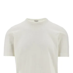 Outlet Knitted T-shirt Knitwear