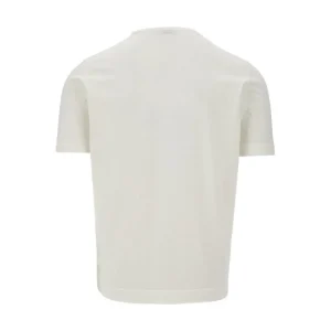 Outlet Knitted T-shirt Knitwear