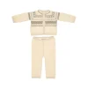 Fashion Knitted two-piece set Kids/BOY Clothing | Clothing