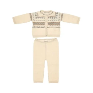 Fashion Knitted two-piece set Kids/BOY Clothing | Clothing