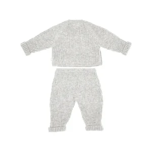 New Knitted two-piece set Kids/BOY Clothing